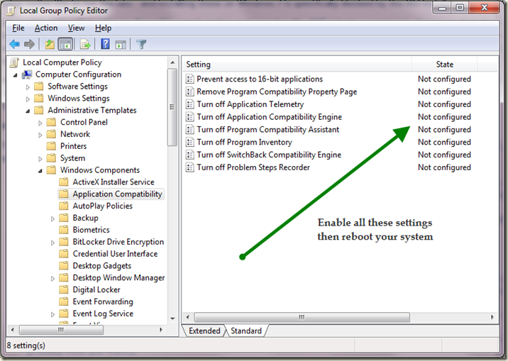 Virtual Server on Windows 7